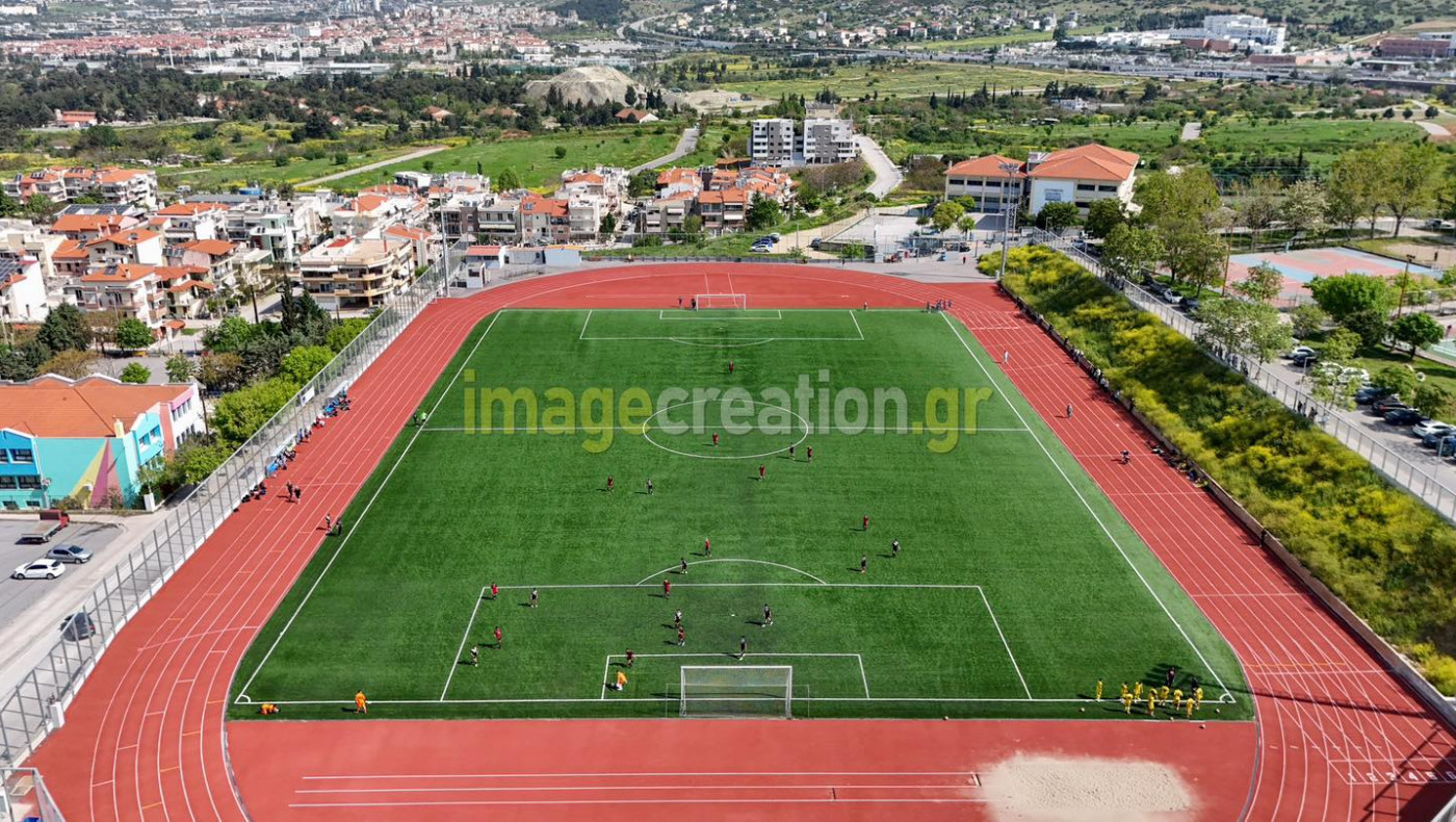 Road to Salonica Cup: Ευχαριστήρια ανακοίνωση της οργανωτικής επιτροπής