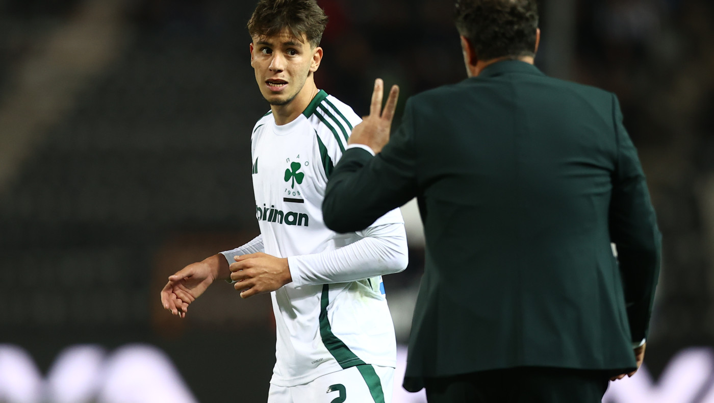 A Bola: Το συμβόλαιο που προσφέρει η Σπόρτιγκ στον Βαγιαννίδη