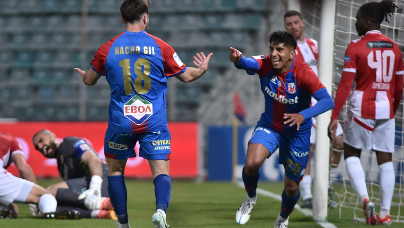 Η βαθμολογία στα Play Out: «Ανάσες» για Βόλο και Καλλιθέα, έπεσε και μαθηματικά η Λαμία