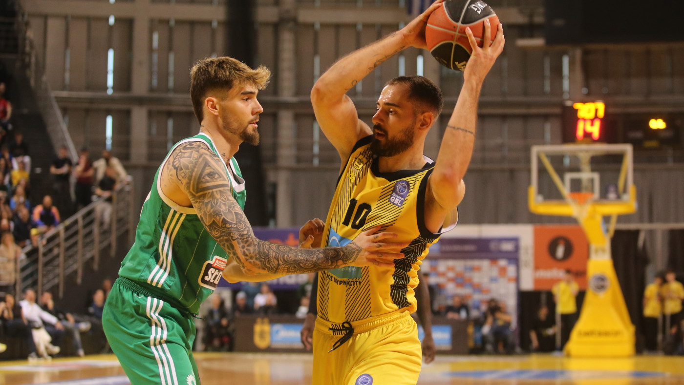 Άρης: Μοναδικός απών ο Χατζηδάκης