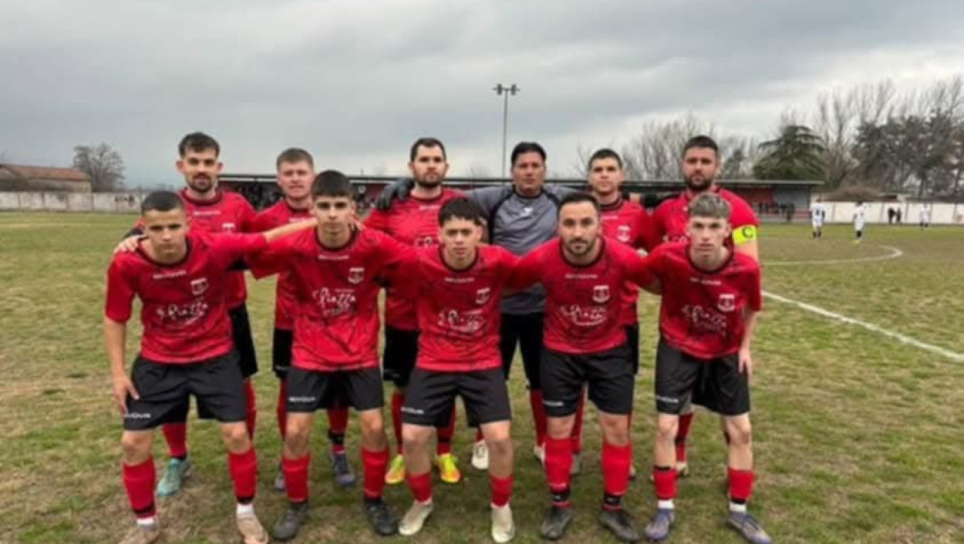 Ο στόχος επιτεύχθηκε για τον Απόλλωνα Ζαγκλιβερίου: Συγχαρητήρια δήμου Λαγκαδά-Φωτορεπορτάζ