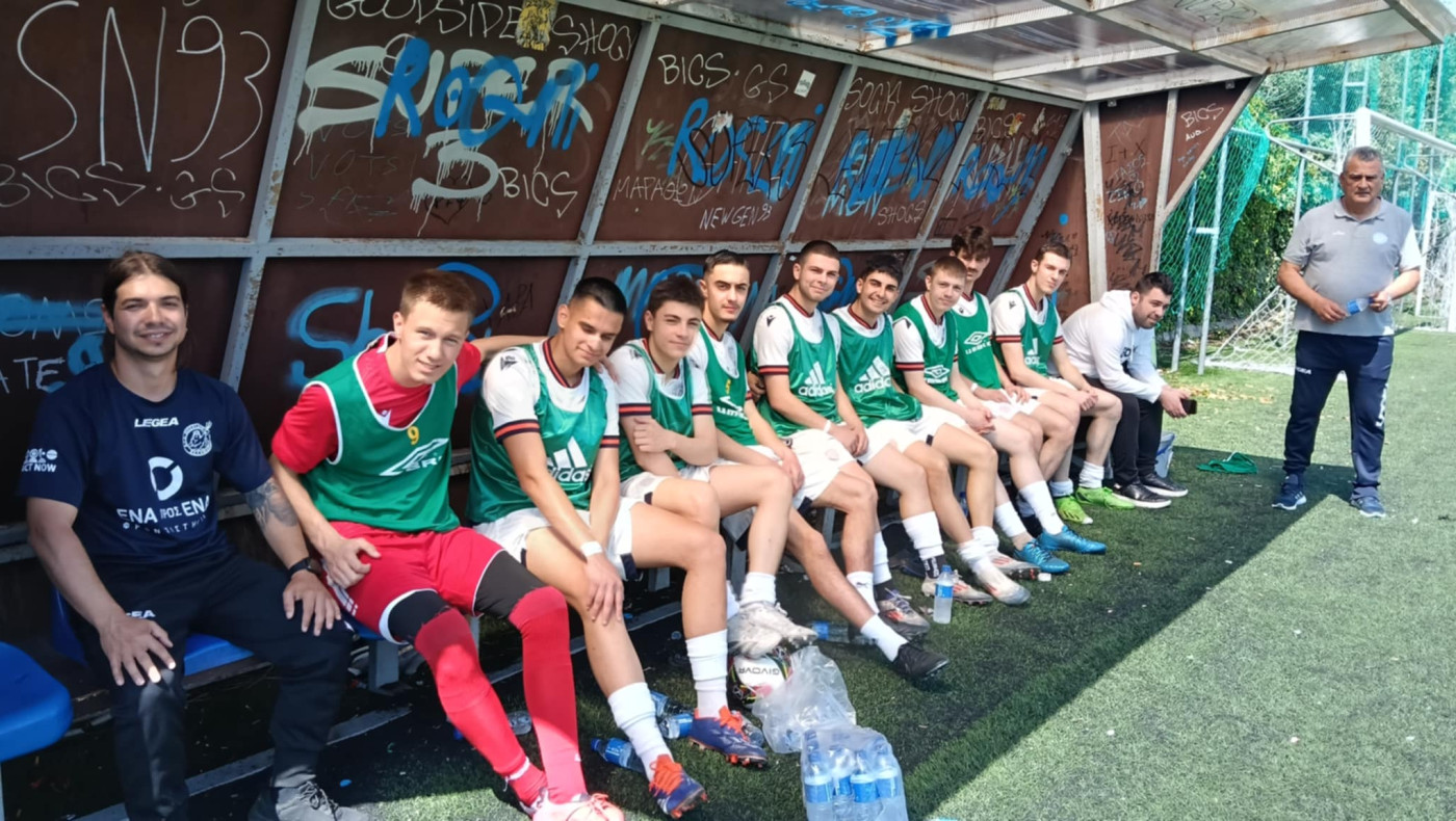 Νίκη με πολλά γκολ για τον Ποσειδώνα Καλαμαριάς, επικράτησε του Τριαδίου - Φωτορεπορτάζ