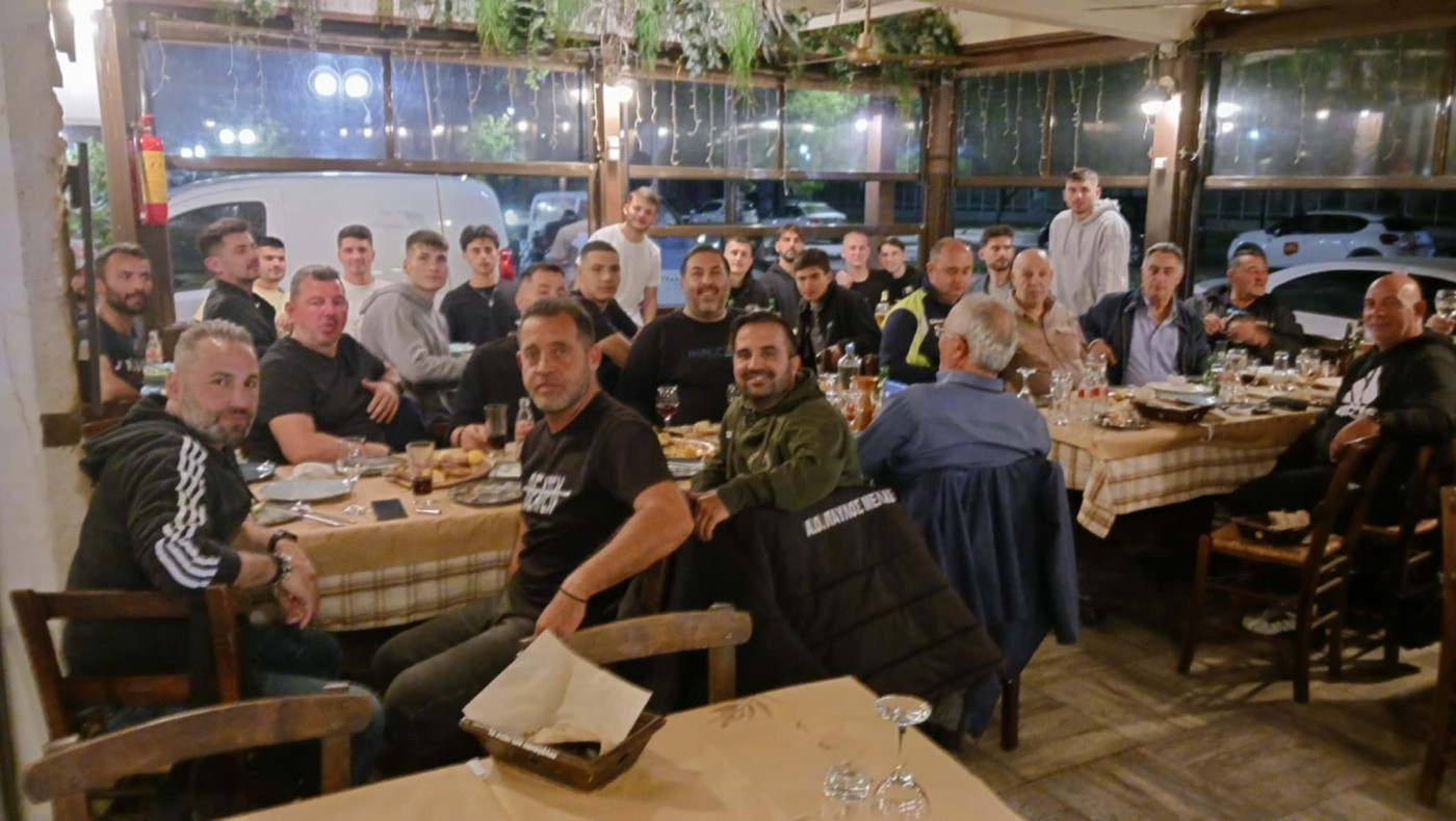 Τσαρδακλής: «Η χρονιά σε γενικές γραμμές ήταν πετυχημένη» - Ευχαριστίες σε όσους βοήθησαν τον σύλλογο