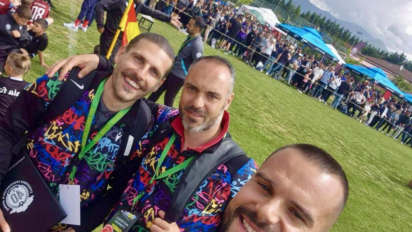 3rd ARIDAIA EASTER CUP: Ένα χορταστικό 3ήμερο παιδικού ποδοσφαίρου