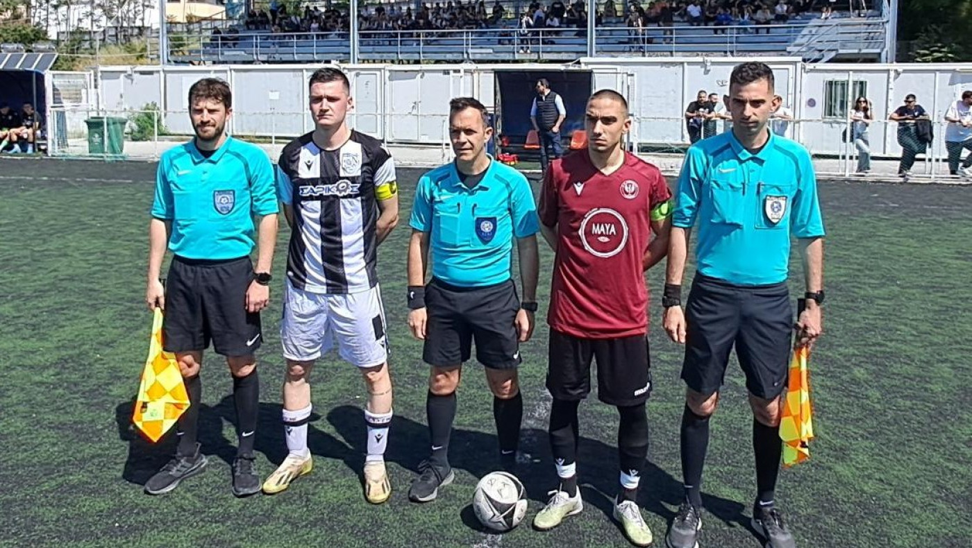 Χόρτασαν γκολ στην Τριανδρία – Νίκη του Φοίνικα Τούμπας επί της Νεάπολης - Φωτορεπορτάζ