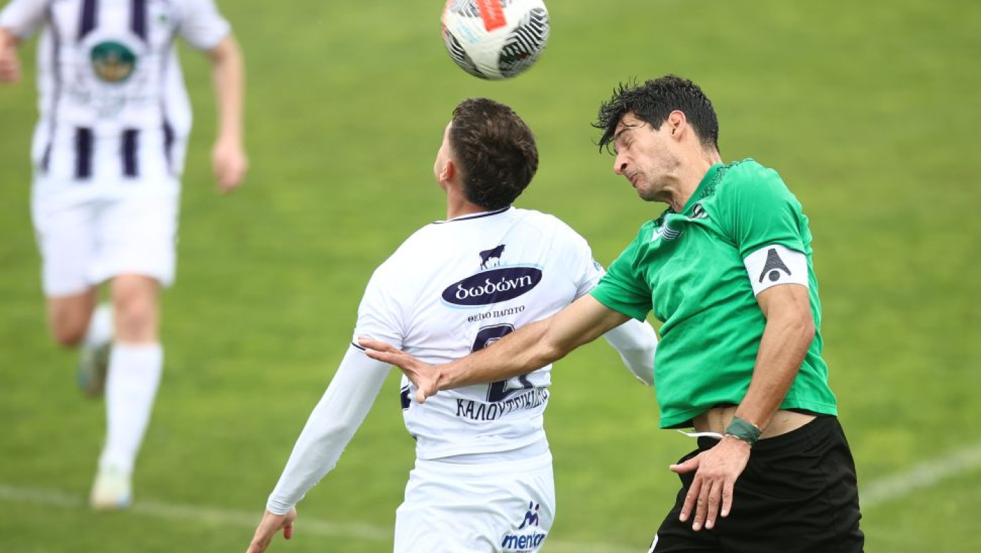 SL2: Παιχνίδια σε Καυτανζόγλειο, Χαλάστρα, Ηλιούπολη και Βόλο