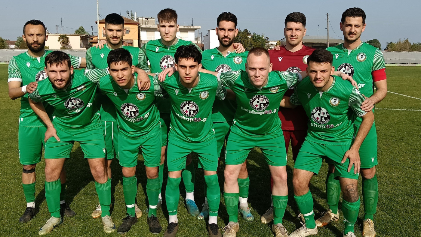 Φινάλε της αγωνιστικής περιόδου για τον Παύλο Μελά