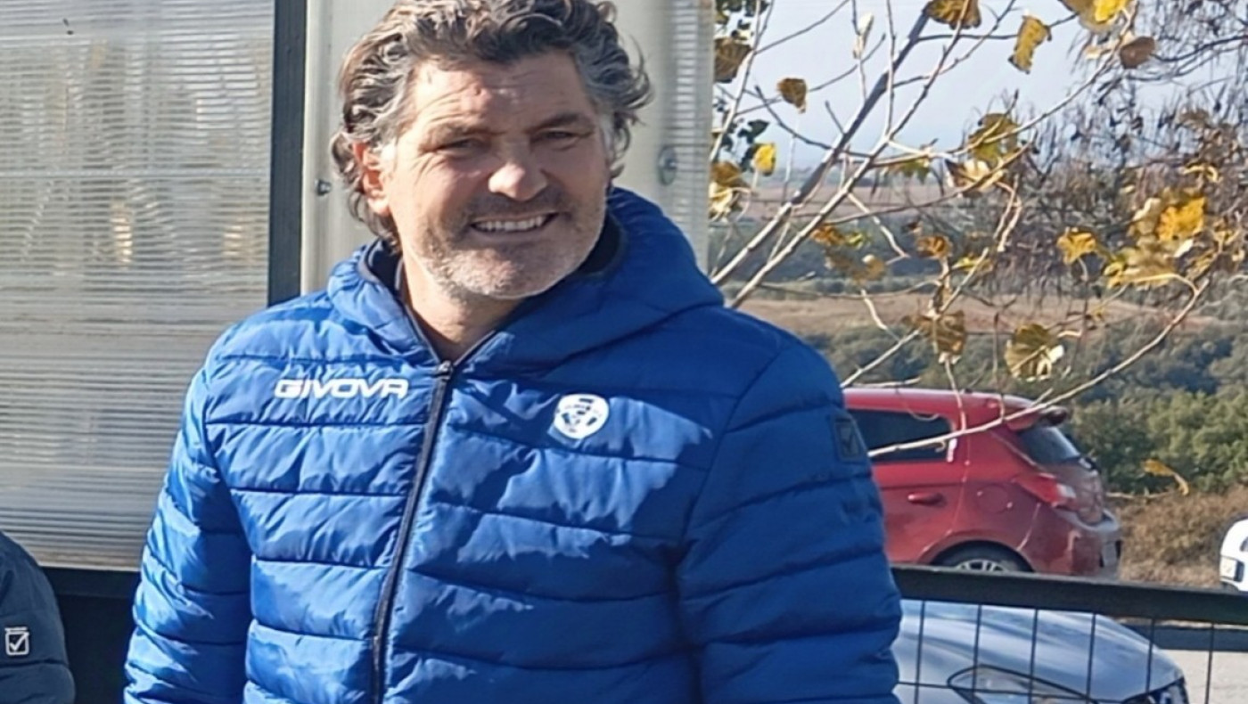 Εθνικός Πυλαίας-Χατζηαντωνίου: «Πάμε για την άνοδο»