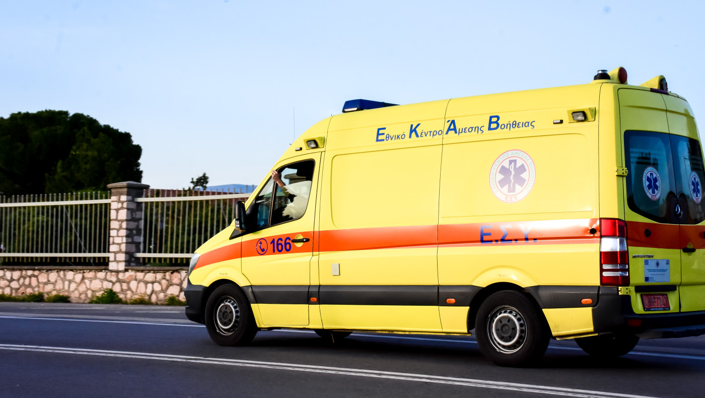 Βέροια: Όχημα παρέσυρε 8χρονο που ξέφυγε από τη γιαγιά του