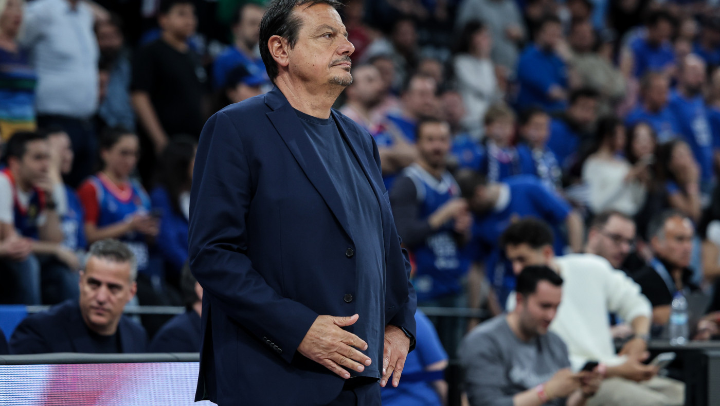 Εφές-Παναθηναϊκός: Έφυγε από τον πάγκο ο Αταμάν!