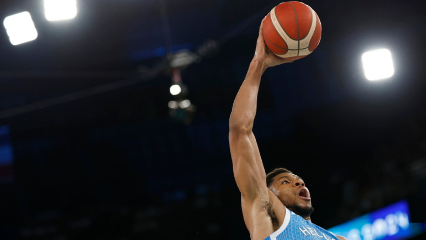 Πατέρας για τέταρτη φορά ο Γιάννης Αντετοκούνμπο!