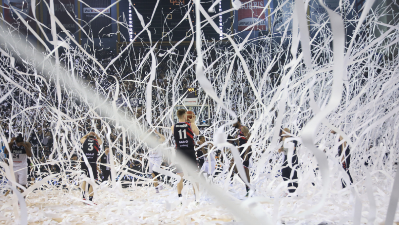 ΠΑΟΚ: Δώρο γενεθλίων, θα φιλοξενήσει στο Παλατάκι μεγάλη διεθνή διοργάνωση στο σκάκι