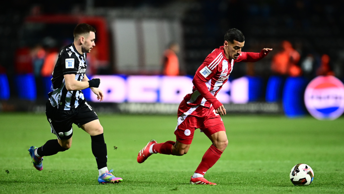 Τσαλουχίδης: «Ο ΠΑΟΚ έχει το ζόρι κόντρα στον Ολυμπιακό-Θα ξεκινούσα Καμαρά και Μεϊτέ»