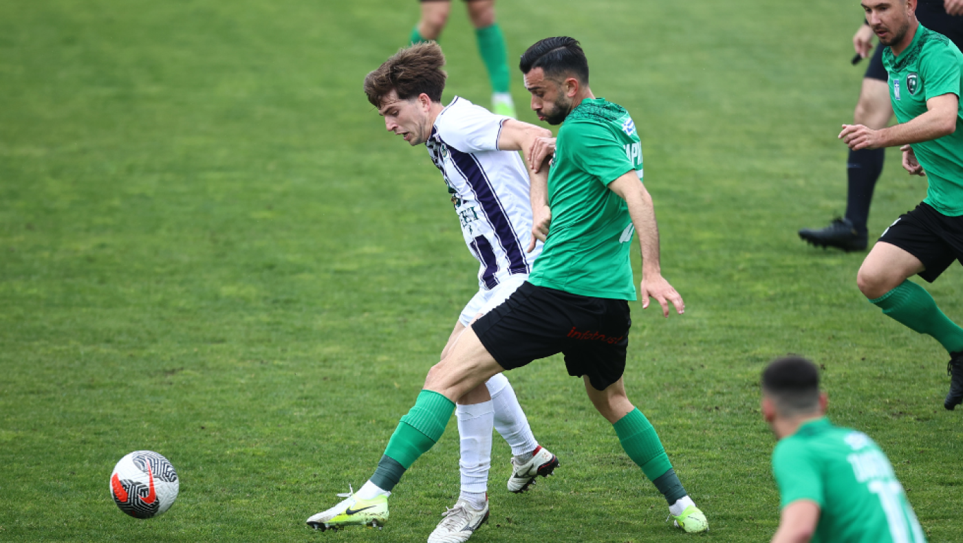 Η ζωντανή μετάδοση του Ηρακλής-Μακεδονικός