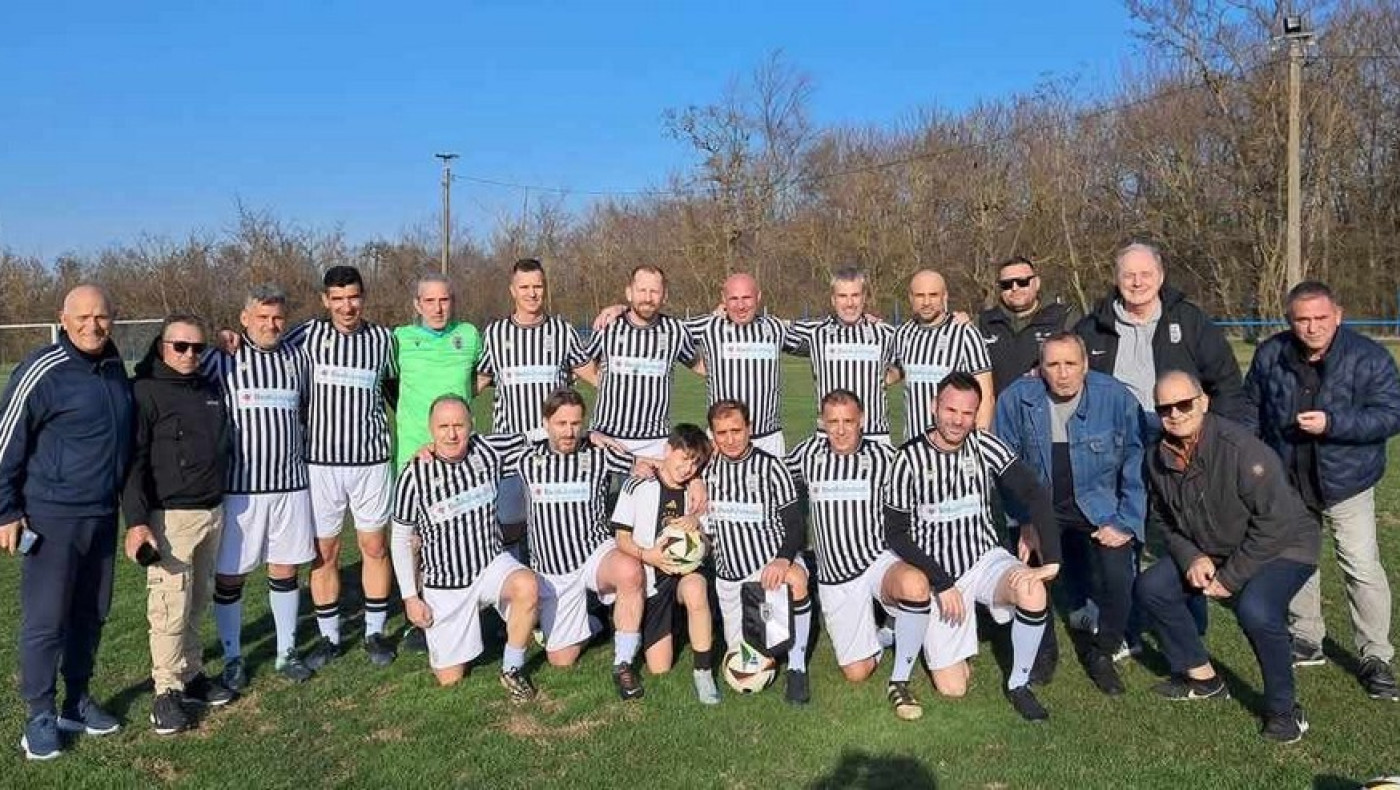 Βετεράνοι ΠΑΟΚ για τον Φανάρα: «Μεγάλο το κενό από την απώλειά του»