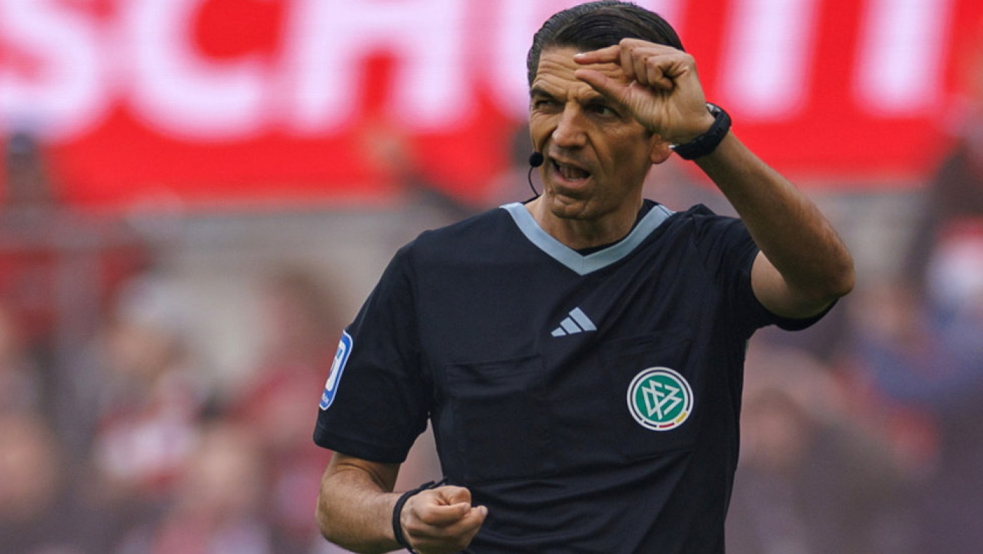 Ντενίζ Αϊτεκίν: Ποιος είναι ο Τούρκος που ορίστηκε στο ντέρμπι Παναθηναϊκός-Ολυμπιακός