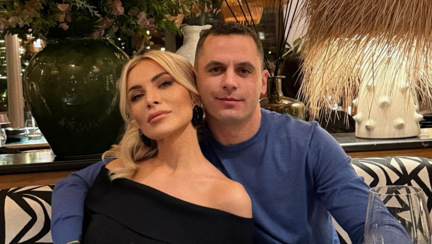 Νυφούλα ντύνεται η Κατερίνα Καινούργιου