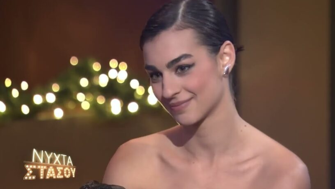 Όλγα Μιχαλοπούλου: Με ποιον ηθοποιό είναι ζευγάρι