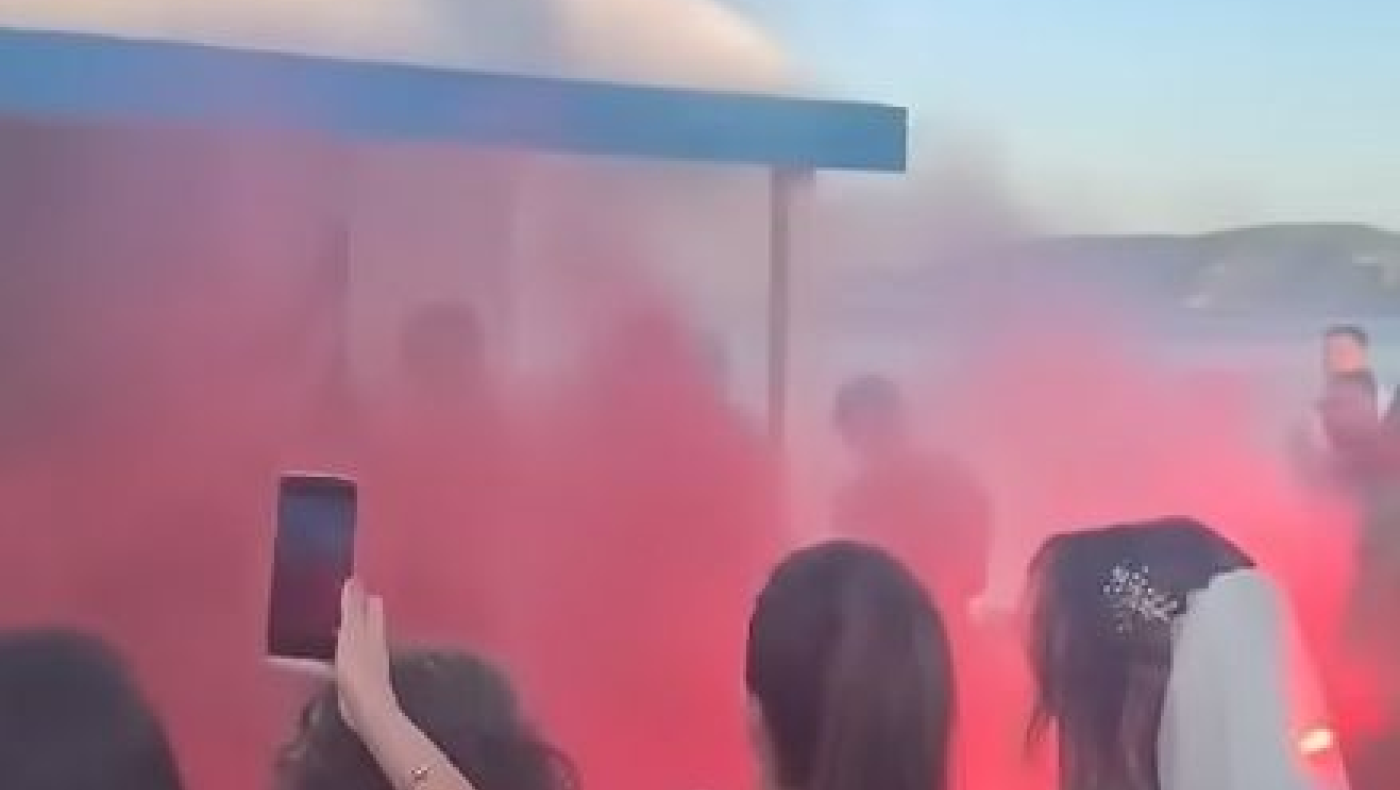 Μέγαρα: Γαμήλιο γλέντι μετατράπηκε σε... πεδίο μάχης