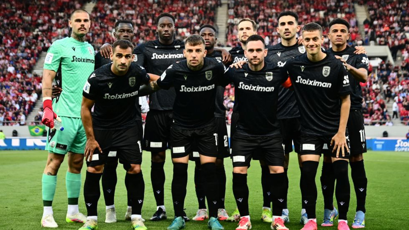 Η ΑΠΟΔΟΣΗ ΤΟΥ ΠΑΟΚ: Ενας Ζίβκοβιτς δεν ήταν αρκετός...