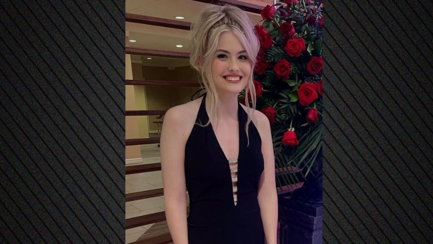 Άννα Νικόλ Σμιθ: Η κόρη της με το εμβληματικό φόρεμα του 2004