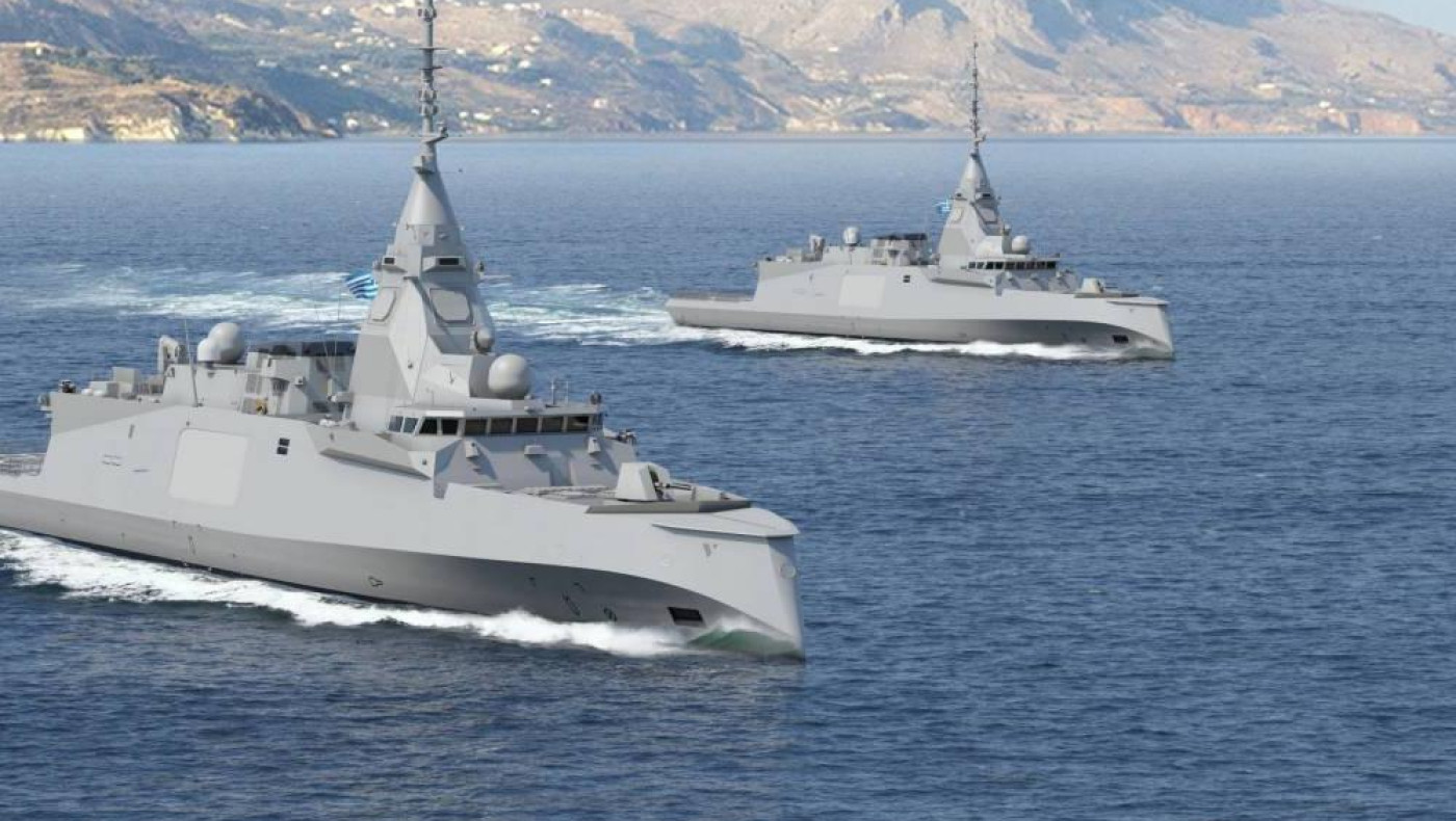 Γιατί απομακρύνονται οι πύραυλοι SCALP NAVAL των 1000 χλμ από τις ελληνικές Φρεγάτες FDI ενώ μένει η ενίσχυση με σύστημα ECM