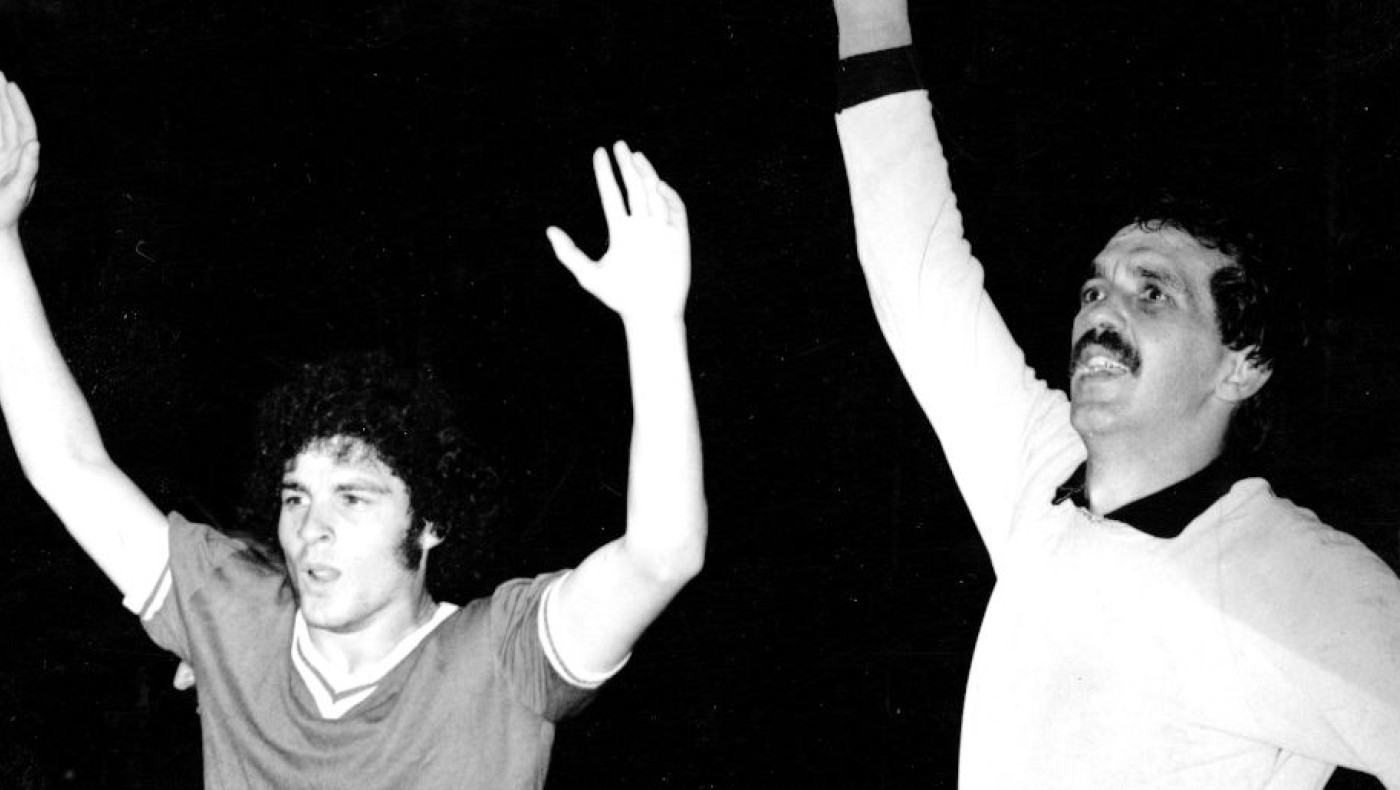 Θρήνος στον Ηρακλή: Πέθανε ο Γρηγόρης Φανάρας