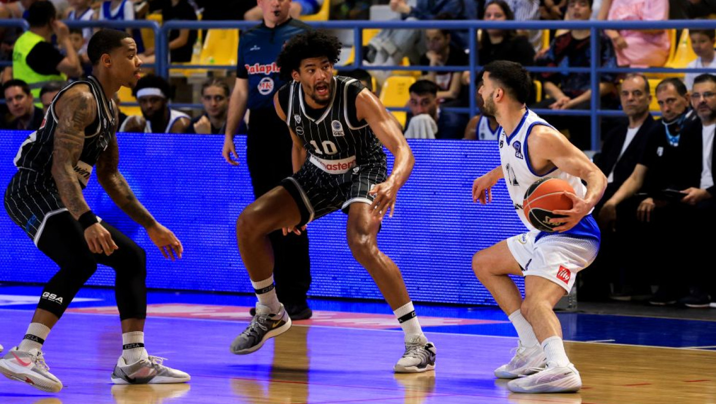 Καρδίτσα-ΠΑΟΚ: Αγνώριστος ο Δικέφαλος, έχασε το ματς και την 5η θέση