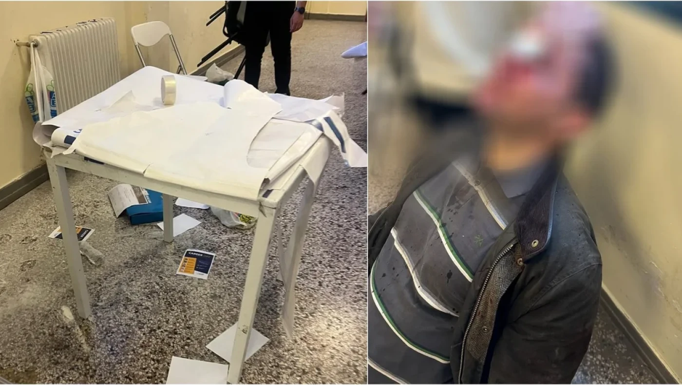 Νέα μαρτυρία για την επίθεση στη Νομική﻿: ﻿﻿«Θα πεθάνετε, τελειώσατε»