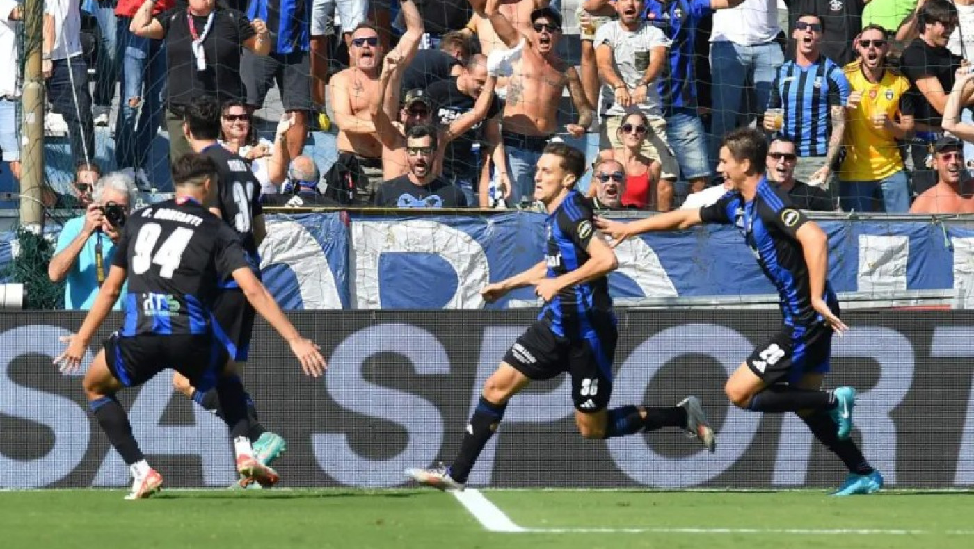 Η Πίζα γνώρισε την πιο γλυκιά της ήττα: Ανέβηκε στη Serie A μετά από 35 χρόνια!