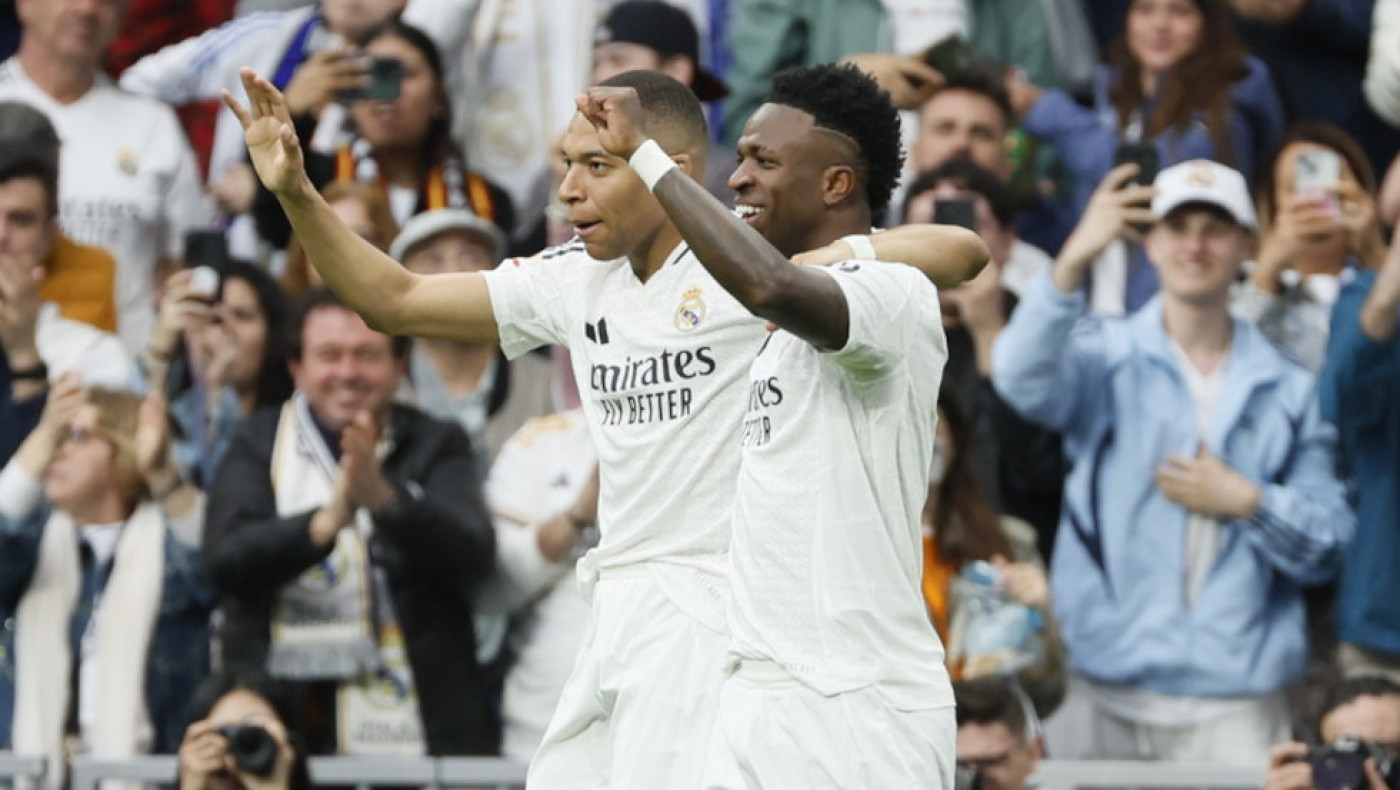 Ρεάλ Μαδρίτης: Η Αλ Αχλί ετοιμάζει να τινάξει την μπάνκα με Βινίσιους