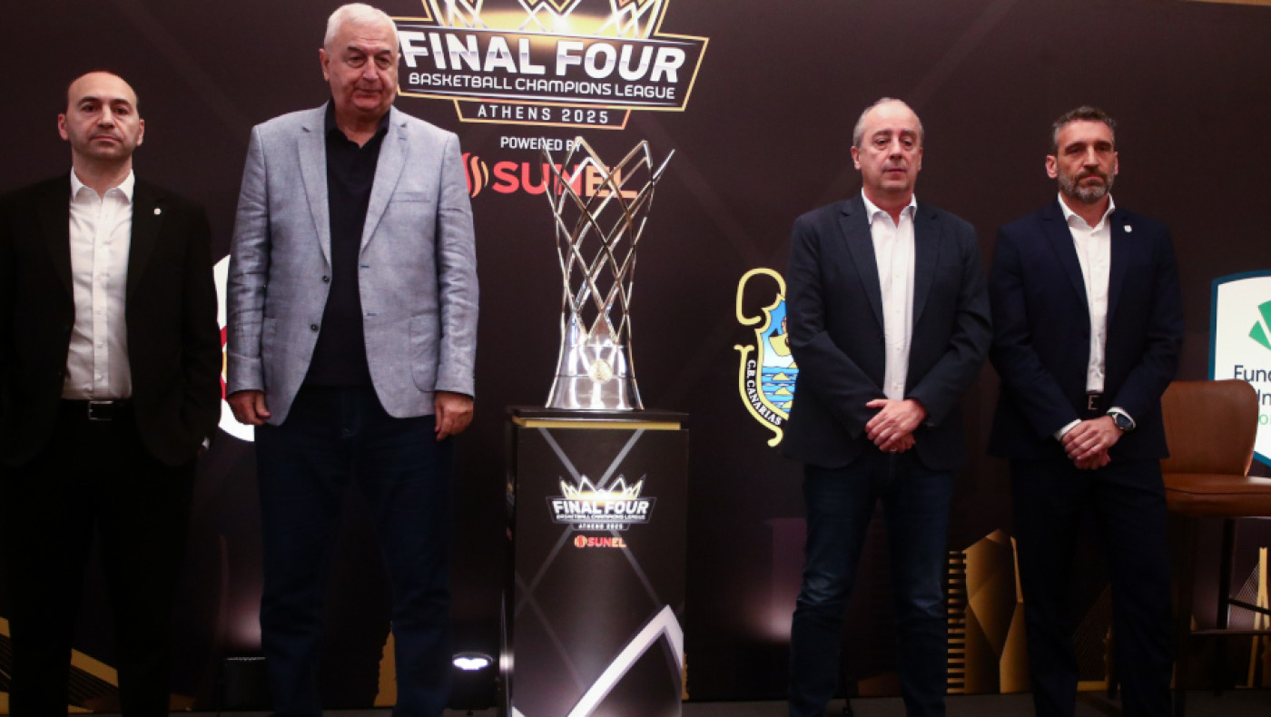 Σάκοτα: «Όταν ανέλαβα τη φετινή χρονιά είχα στο μυαλό μου να γίνουμε Μάλαγα»