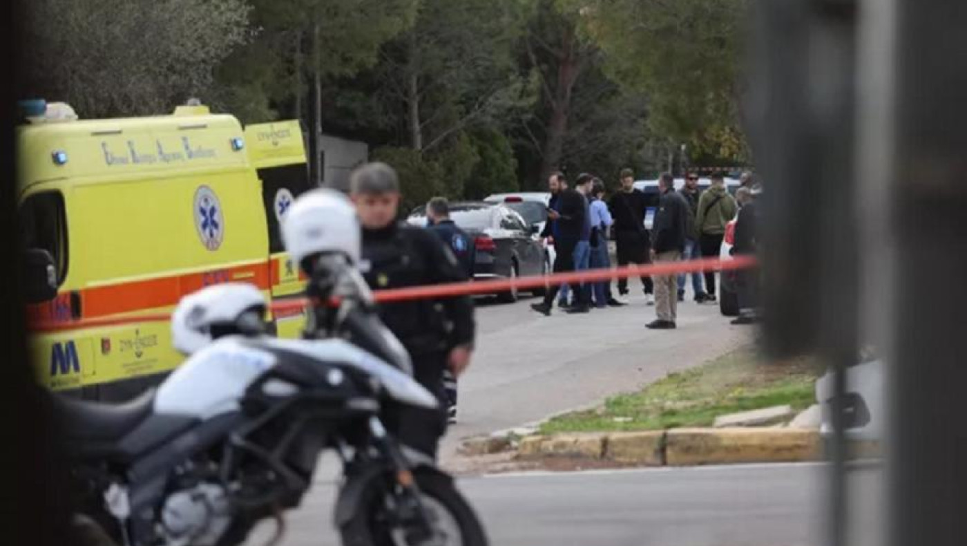 Αμφιλοχία: Σκοτώσε τον πατέρα του με γκλίτσα (vid)