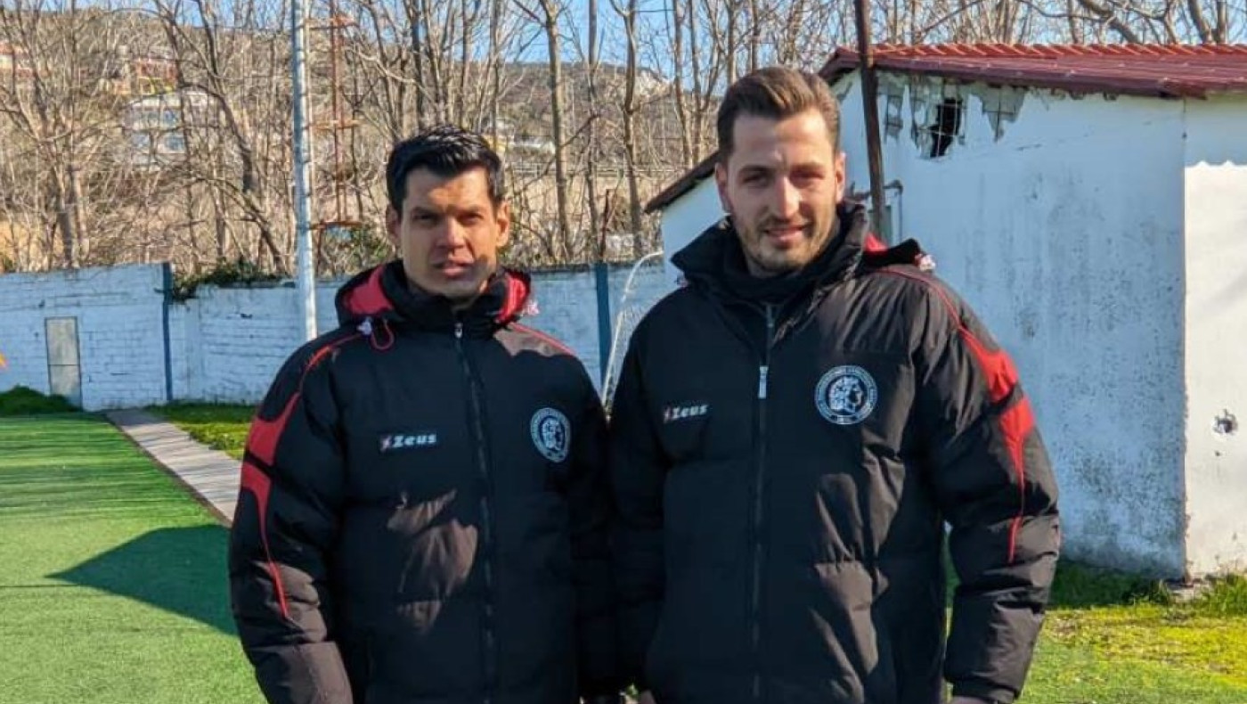 Μικτή Κ16 ΕΠΣΜ-Φορόπουλος: «Αρπαξαν την ευκαιρία τα παιδιά από τα μαλλιά»