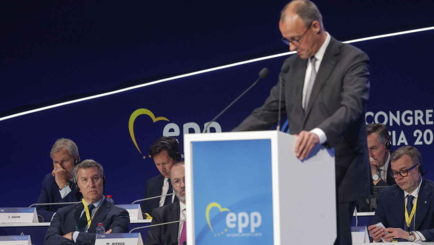 «Σεισμός» με την αδυναμία Μερτς να εκλεγεί Καγκελάριος