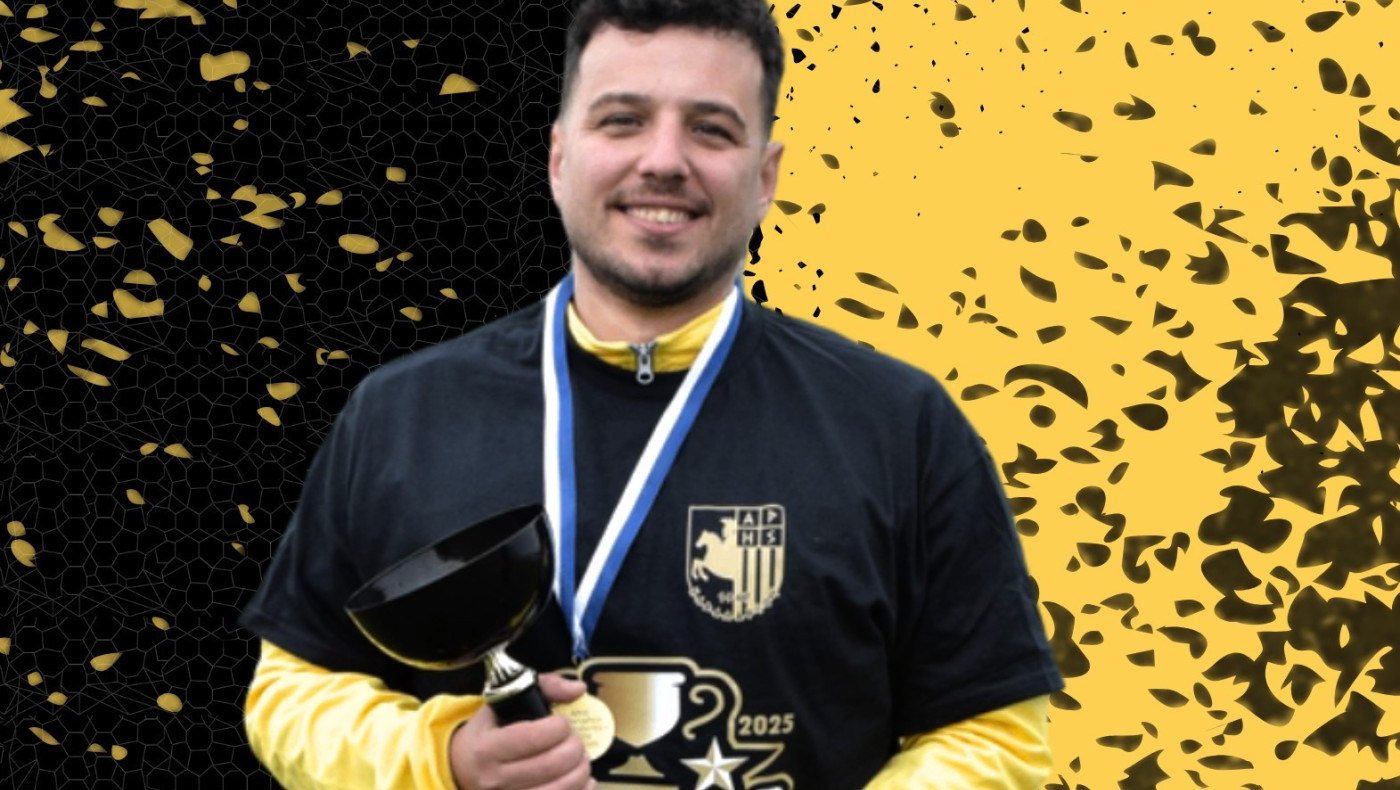 Αρης Καβαλαρίου: Ευχαριστεί τον Αμανατίδη για την συνεργασία