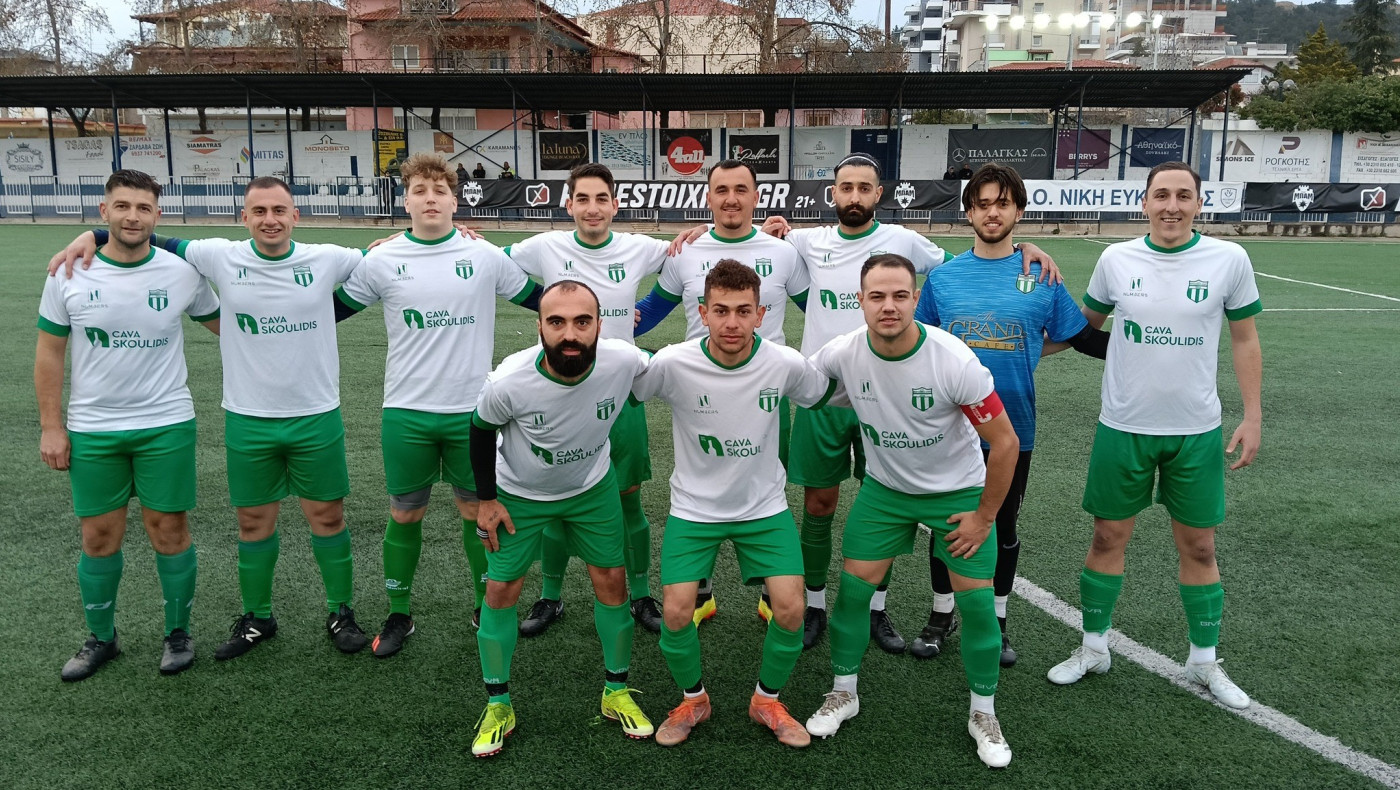 Εβγαλε νέα διοίκηση ο Ασκός