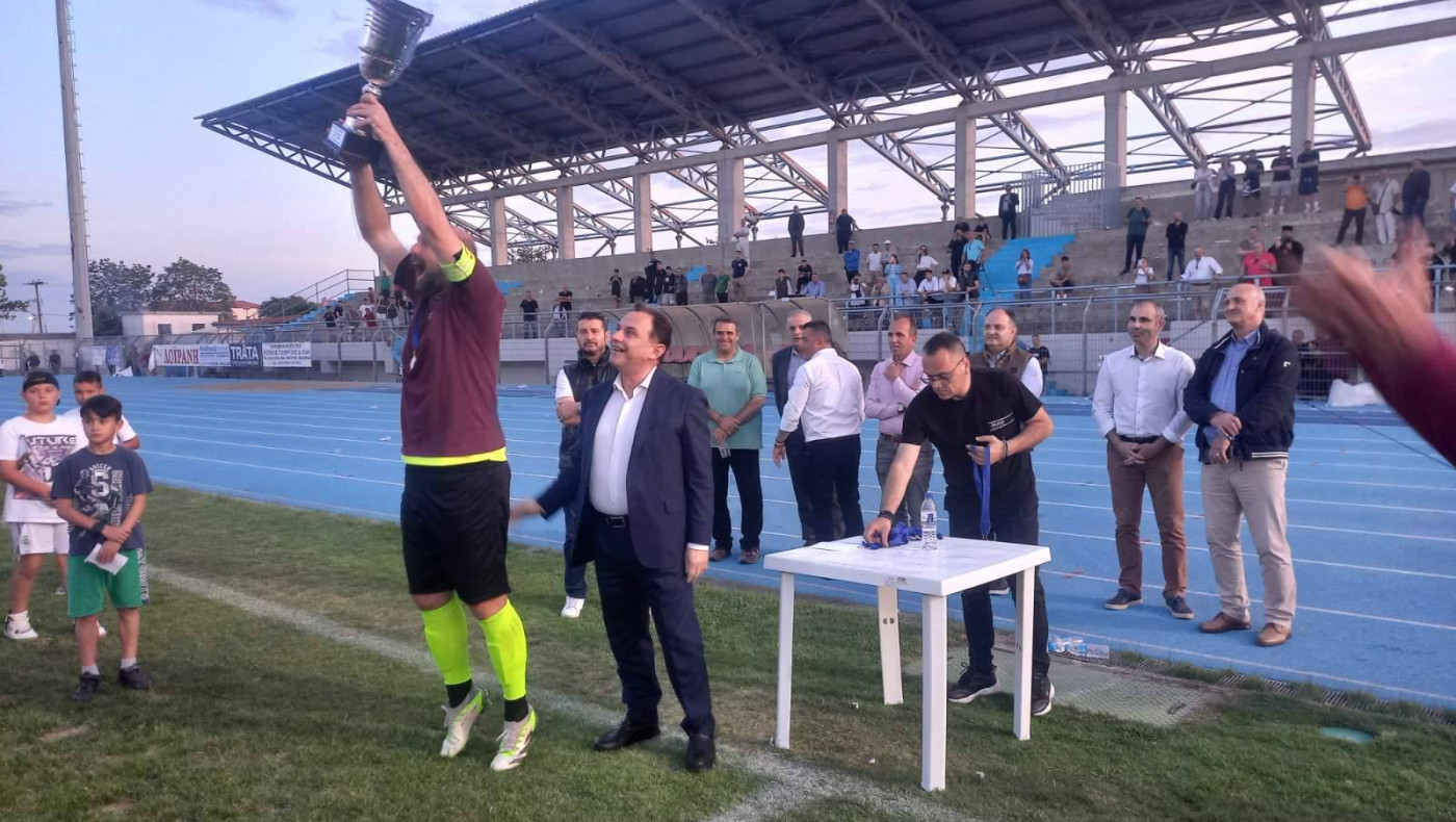 Κυπελλούχοι ΕΠΣ σε όλη την Ελλάδα και ζευγάρια τελικών