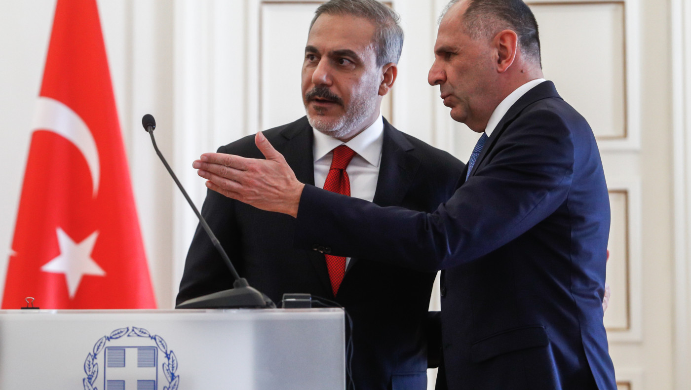 Τουρκία: Νέες προβοκάτσιες για το Αιγαίο - «Δεν υποχωρούμε»