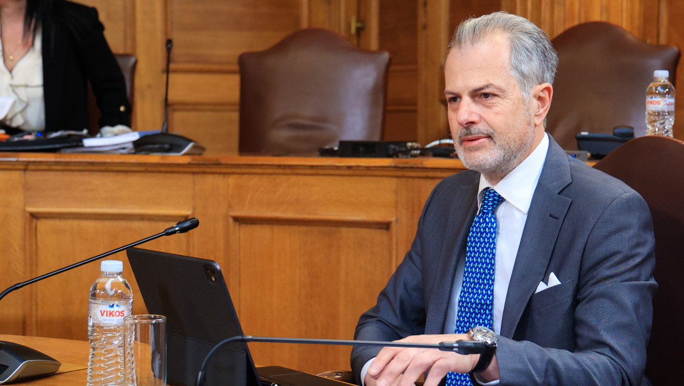 Γιάννης Παπαδόπουλος: Πρόεδρος της ΕΡΤ... ομόφωνα