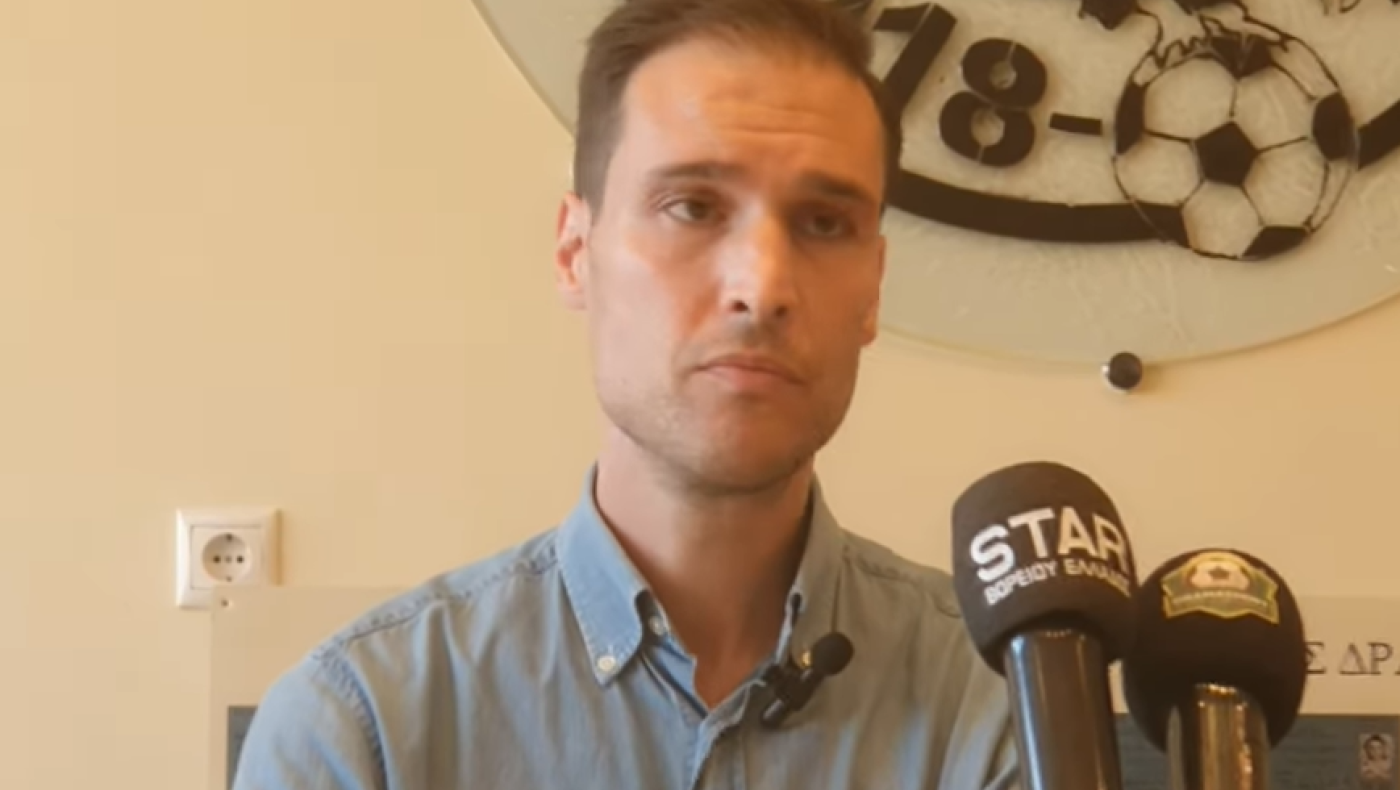 Μ. Αλέξ. Ιάσμου-Καζάκης: «Η ομάδα αυτή έχει κάνει άλματα»