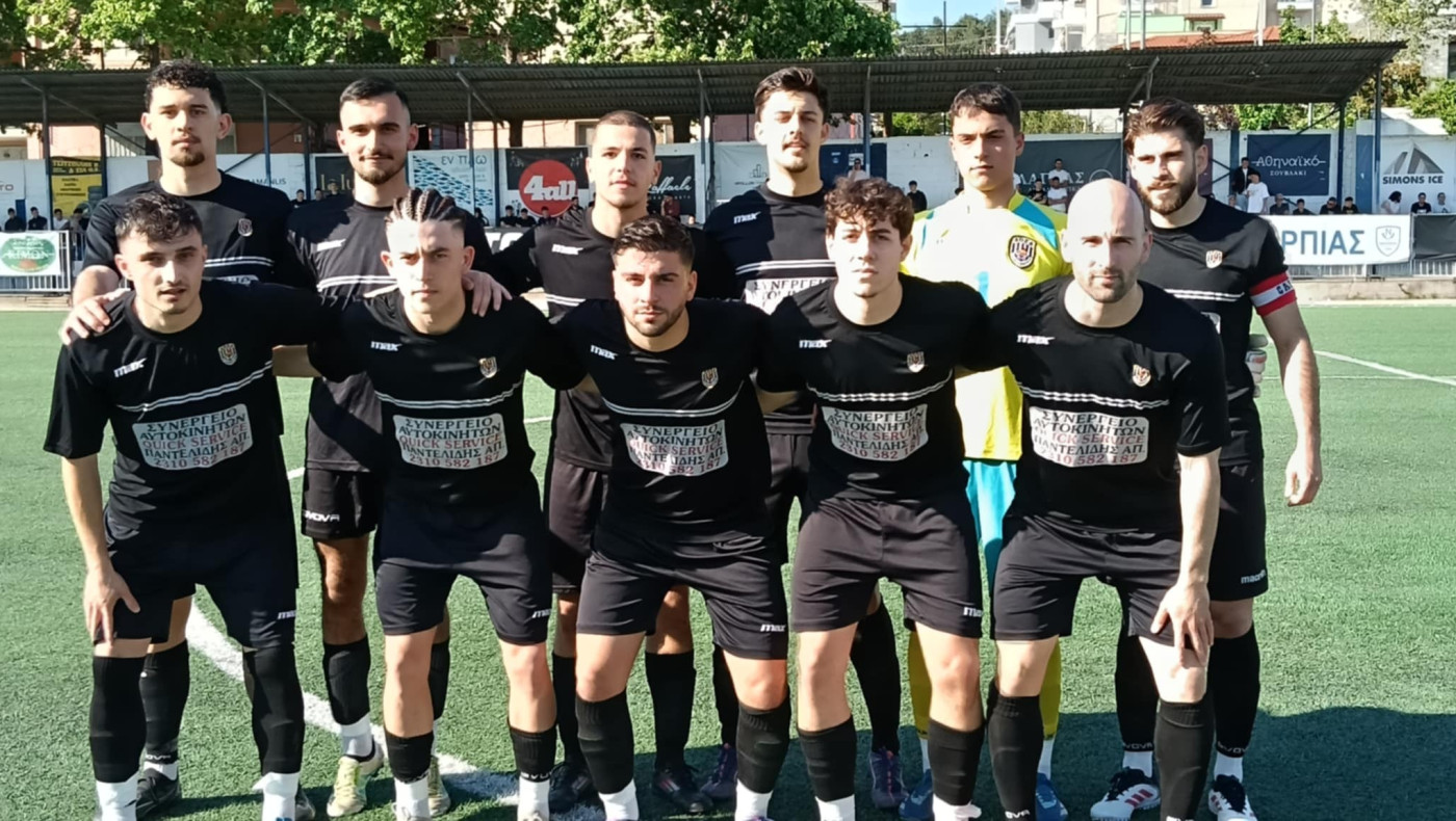 Δόξα Ρετζικίου-Πετρονικολός: «Να ανεβούμε στην Α1»