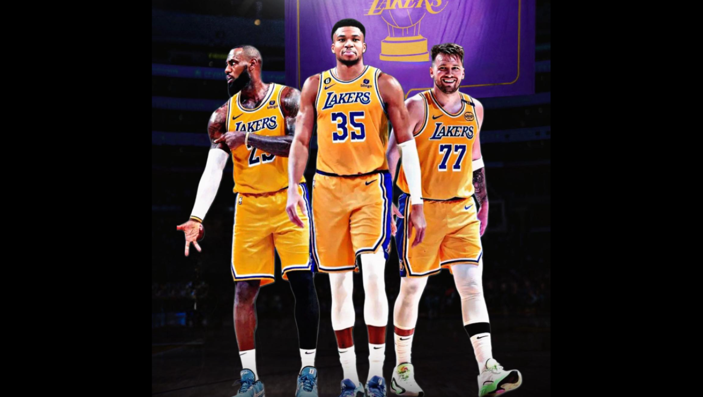 NBA-Βόμβα: Οι Λέικερς θέλουν τον Γιάννη Αντετοκούνμπο!