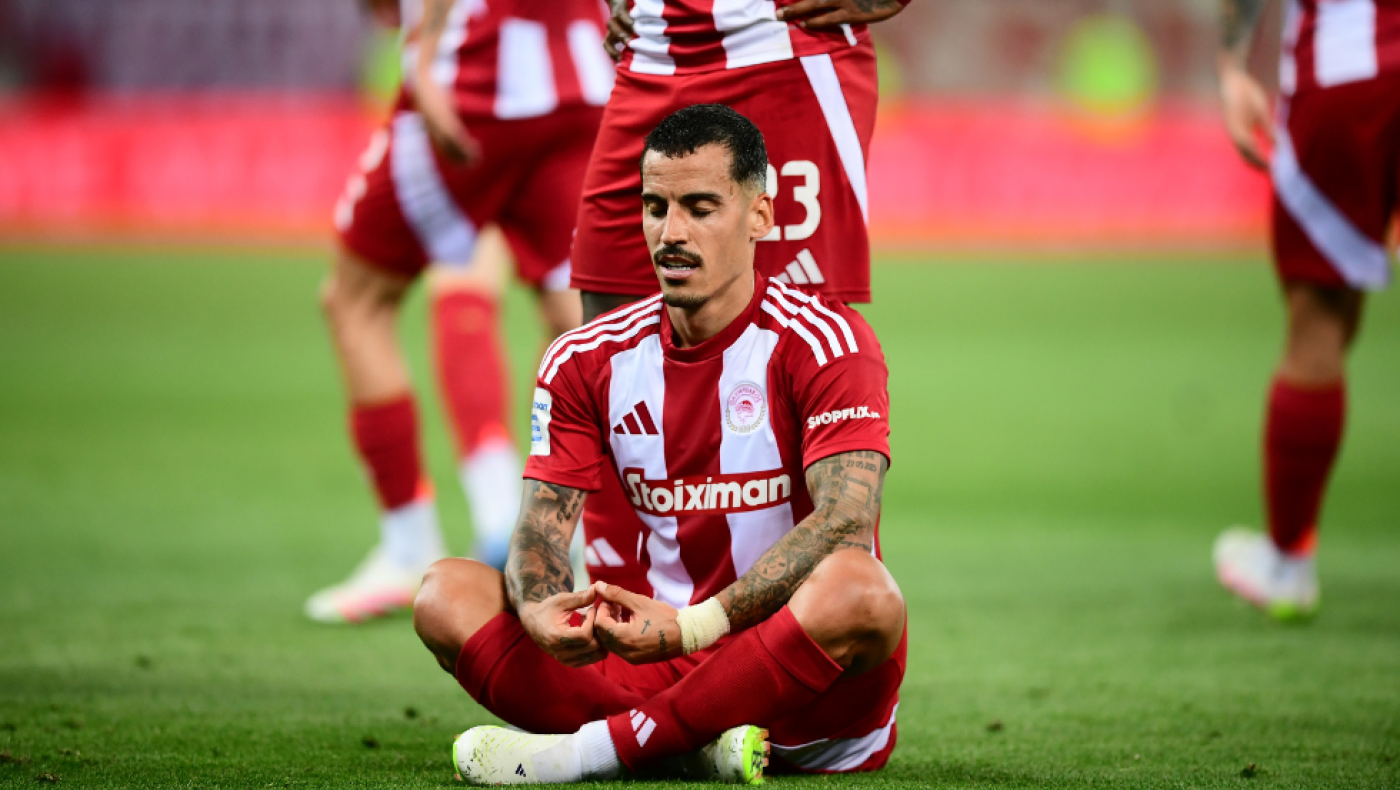 Ολυμπιακός: Ρεκόρ δεκαπενταετίας στο «Γεώργιος Καραϊσκάκης»