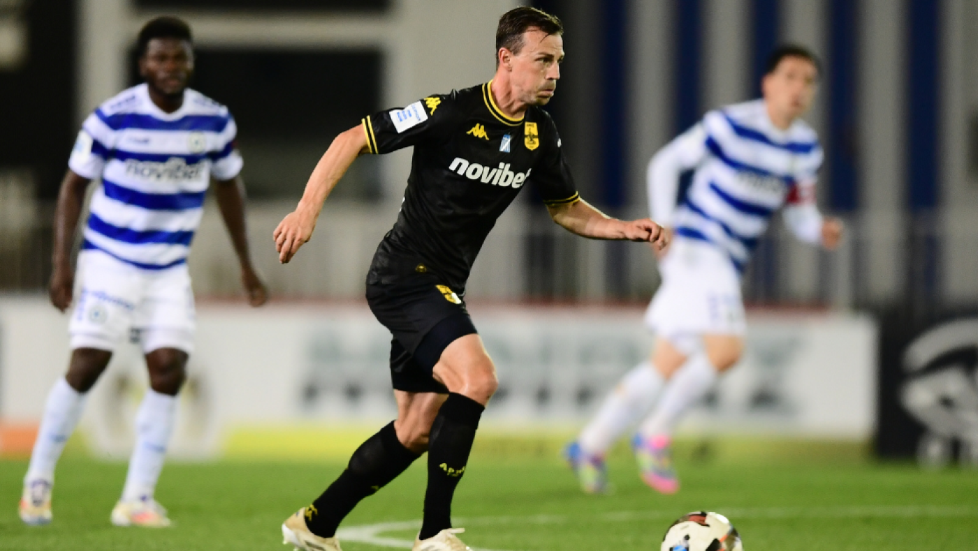 Άρης: Πώς η διαφορά στο οικονομικό οδηγεί τον Νταρίντα στην Τσεχία