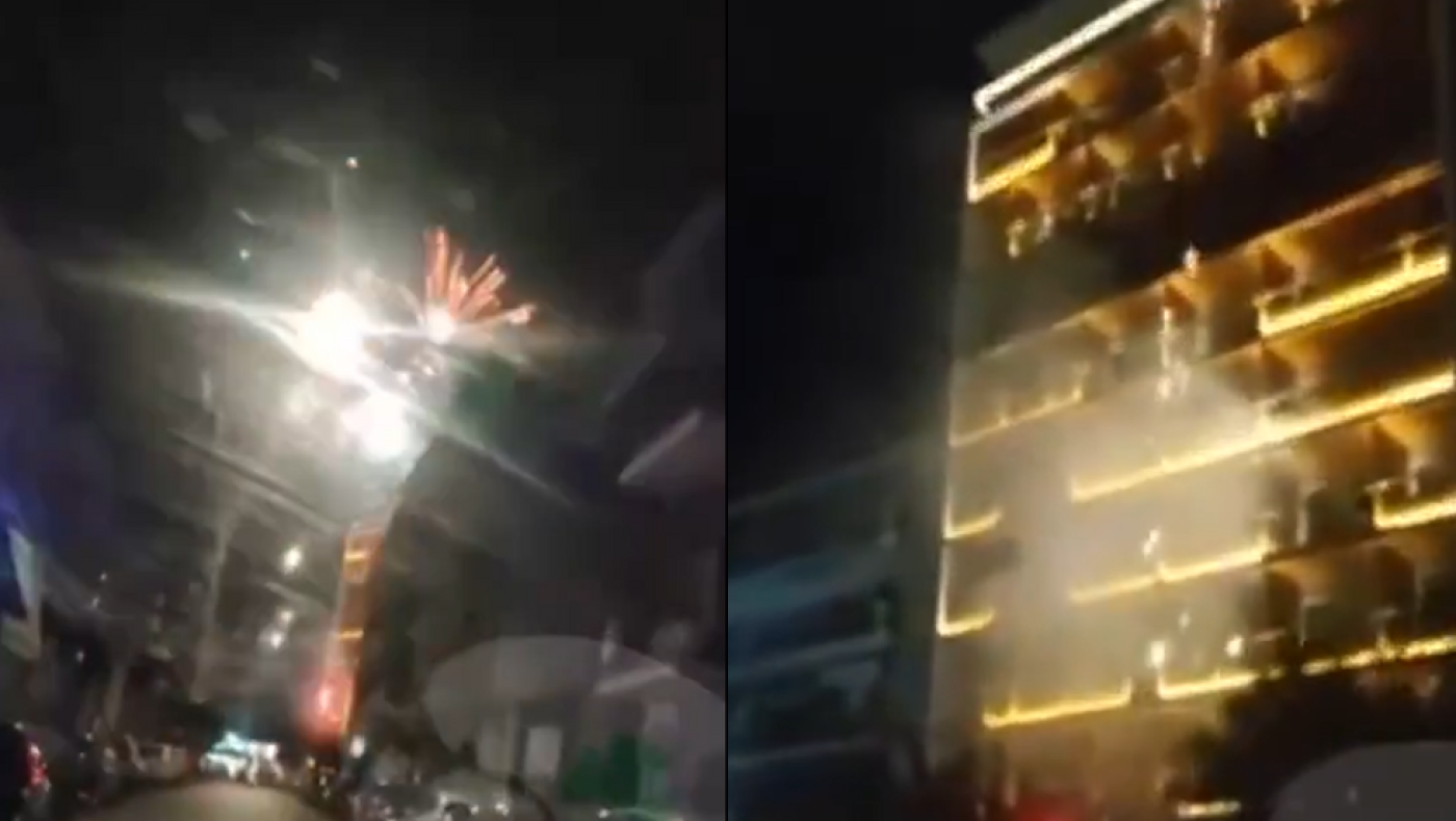 Οπαδοί του Παναθηναϊκού προετοίμασαν τους παίκτες της Εφές για μία «κόλαση»!