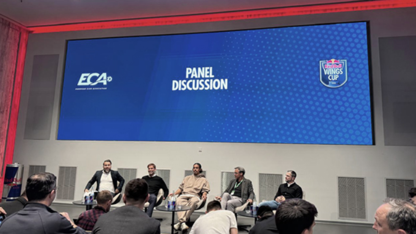 ΠΑΟΚ: Συμμετείχε στο Wings Cup της ECA την πρωτοποριακή διοργάνωση νεανικού ποδοσφαίρου