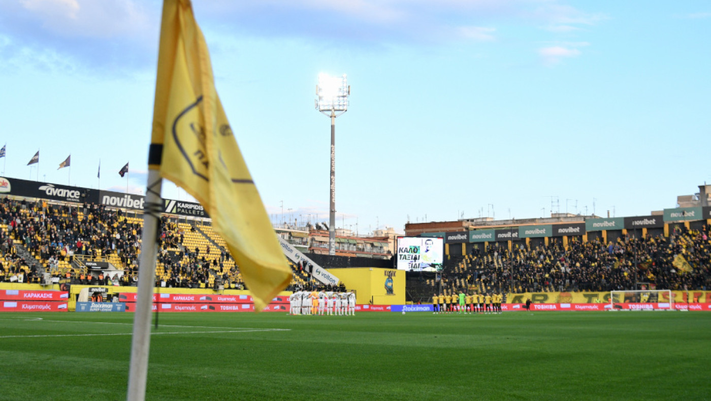 Άρης: 1.000 καλοί (επαγγελματίες) χωράνε