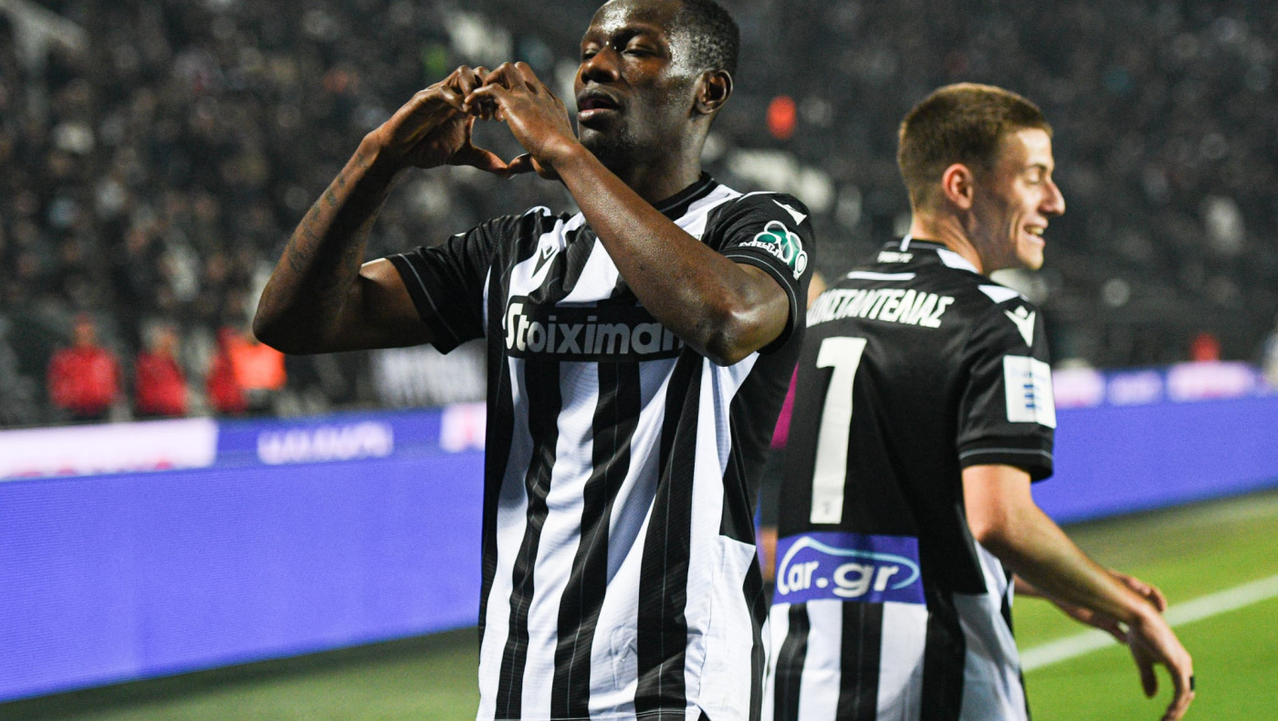 ΠΑΟΚ: Αχτίδα αισιοδοξίας από τον Καμαρά πριν τον ΟΦΗ