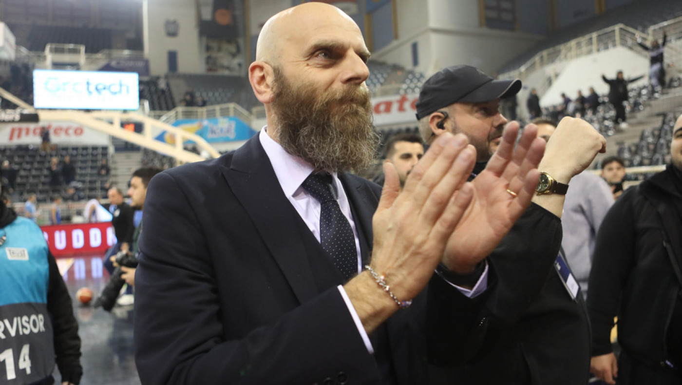 Καντσελιέρι: «Ο ΠΑΟΚ και ο Χατζόπουλος ήταν τέλειοι απέναντί μου»